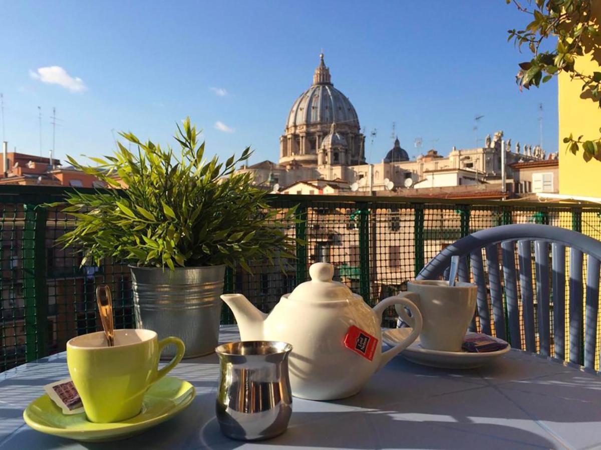 B&B Vatican Stories Róma Kültér fotó