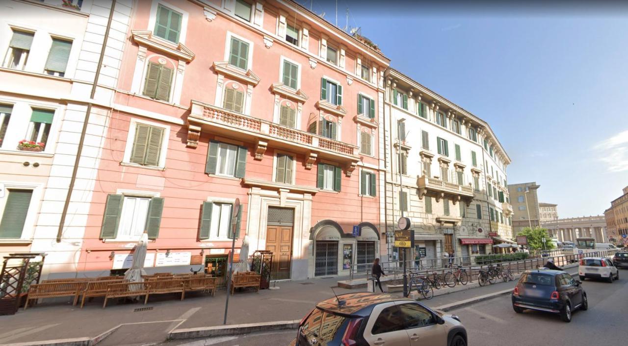 B&B Vatican Stories Róma Kültér fotó